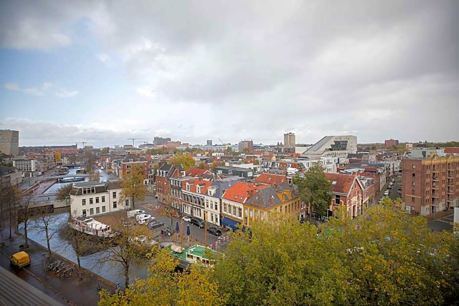 Flonk Hotel Groningen Centre, BW Signature Collection