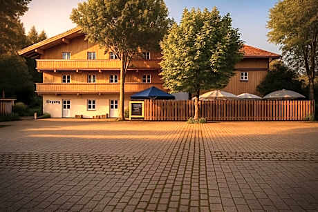 A8 Hotel im Darchinger Hof Bed & Breakfast - Zwischen Holzkirchen und Weyarn - Zwischen München Salzburg und Innsbruck - Kurz vor dem Irschenberg