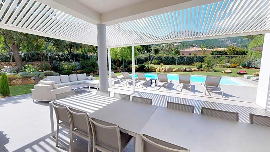 Domaine Villas Mandarine & Spa