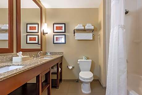 Queen Suite with Two Queen Beds - Accessible/Non-Smoking