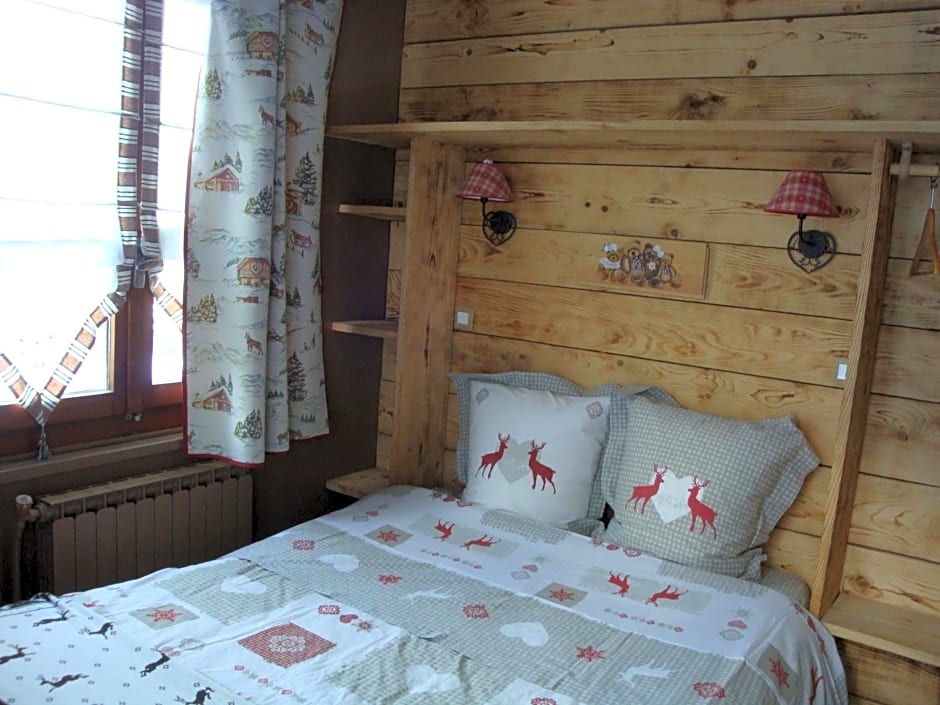 Chambres d'Hôtes Chalet de la Source