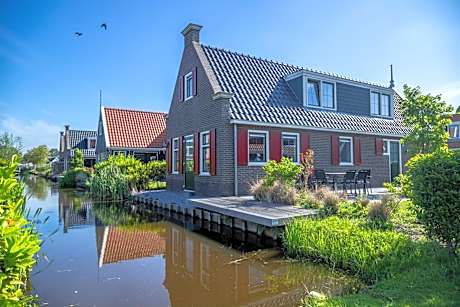 Three-Bedroom Vacation Home