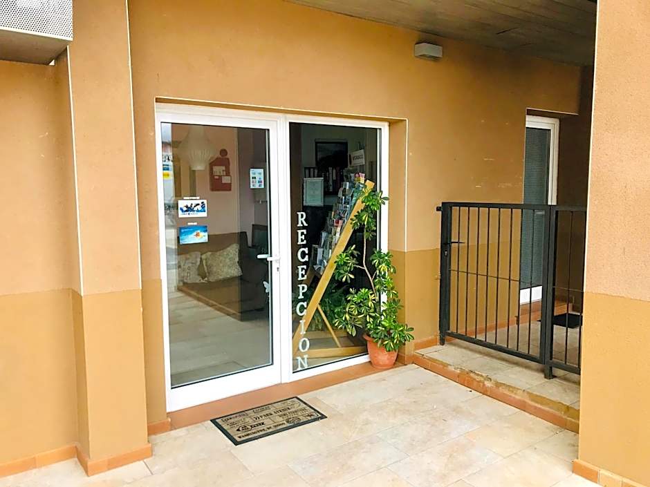 Apartamentos Giuliano