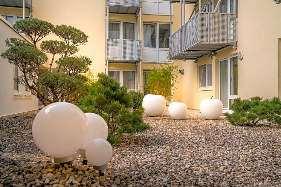 Airporthotel Residenz Steinenbronn