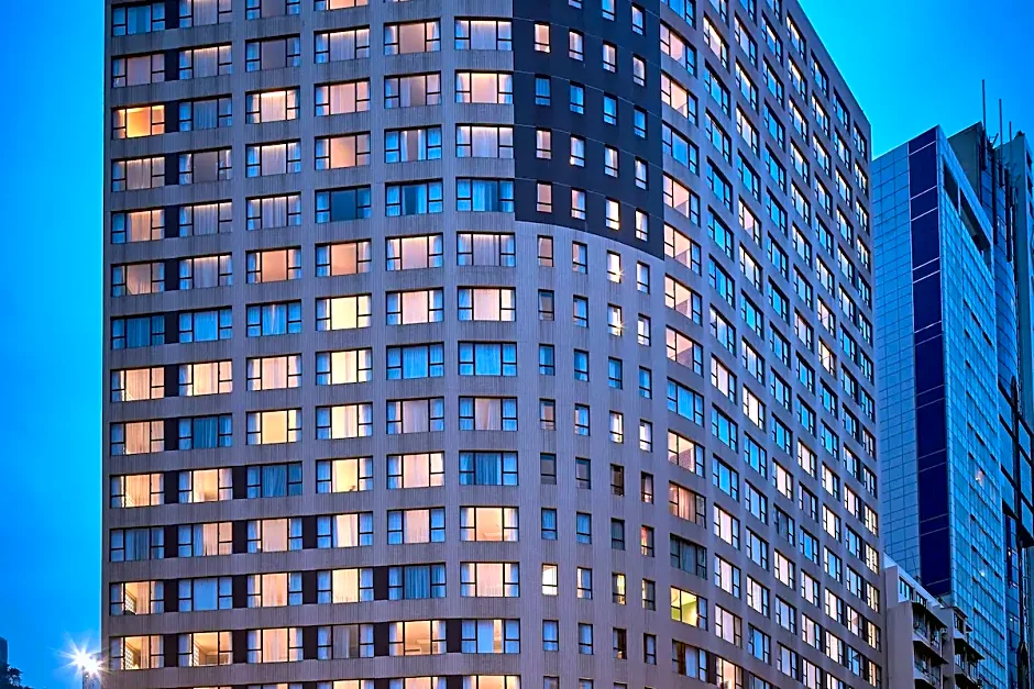 Dorsett Wanchai Hong Kong