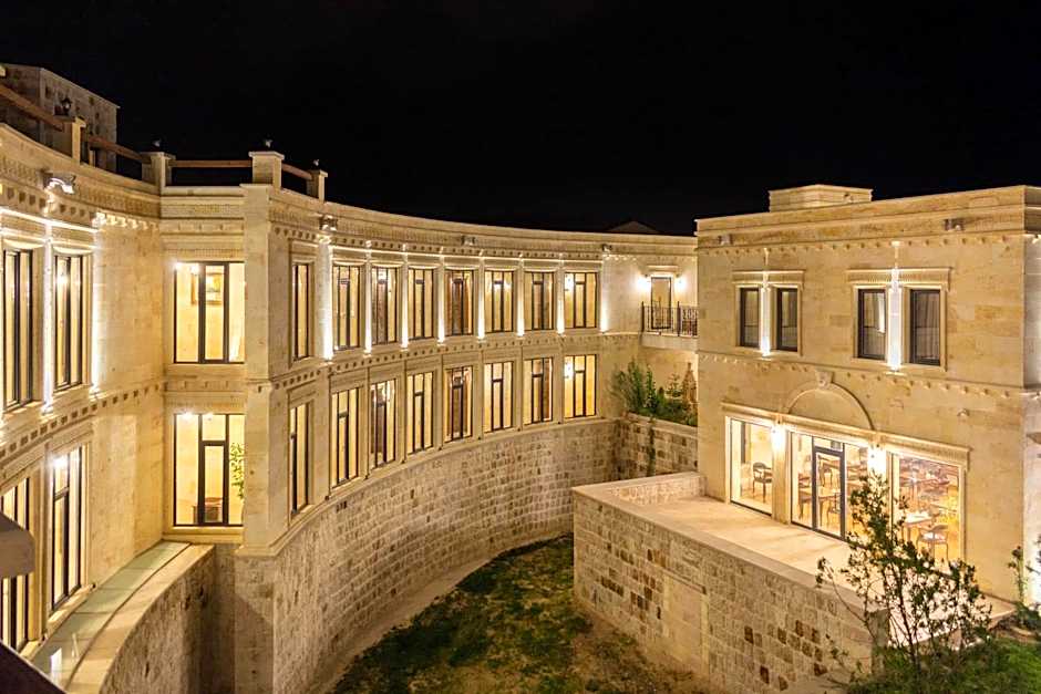 Sobek Stone House Cappadocia