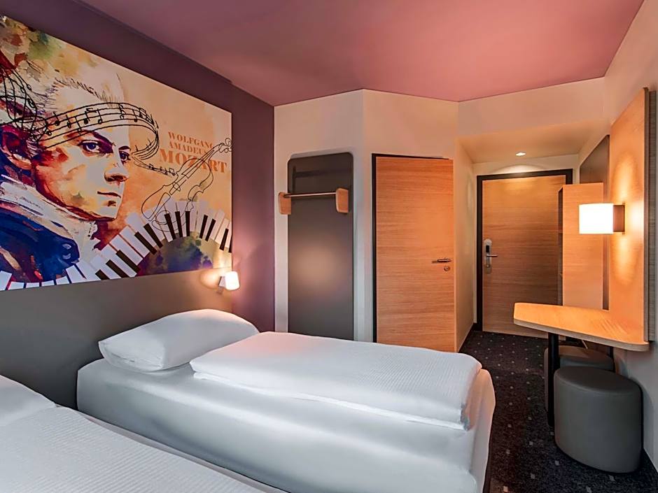 B&B HOTEL Salzburg-Süd
