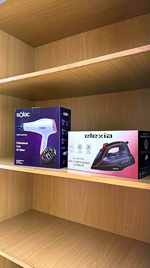 Garden View and Terrace 3BR - AppartAli Luxury Platform