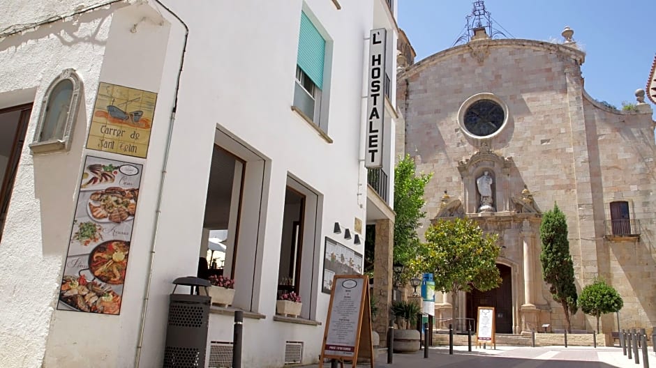 L Hostalet De Tossa