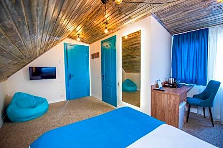 Attic Double or Twin Room