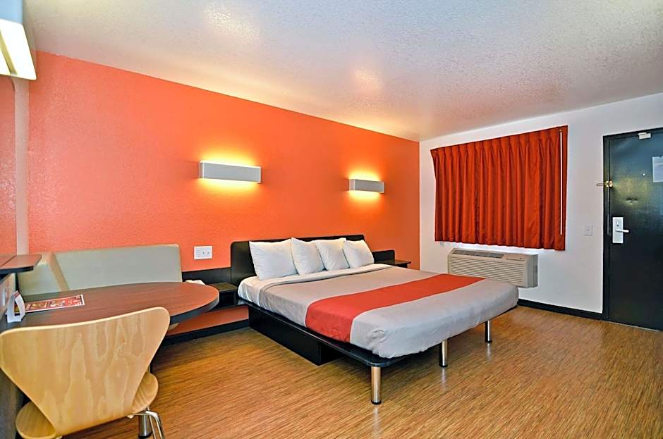 Motel 6-Fairfield, CA - Napa Valley