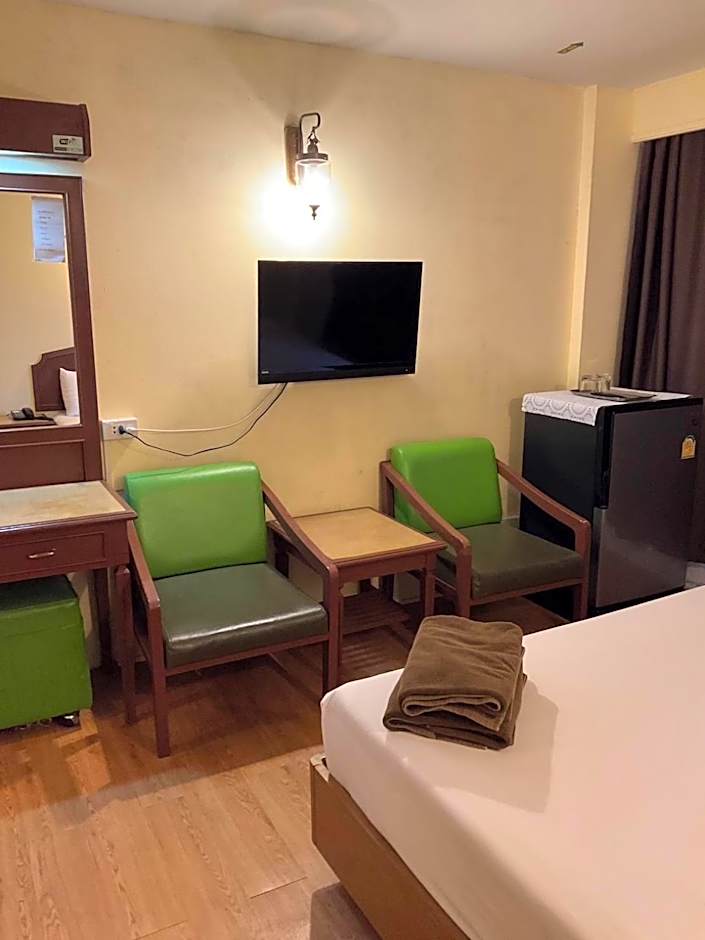 INTERTOWER HOTEL (SHA)