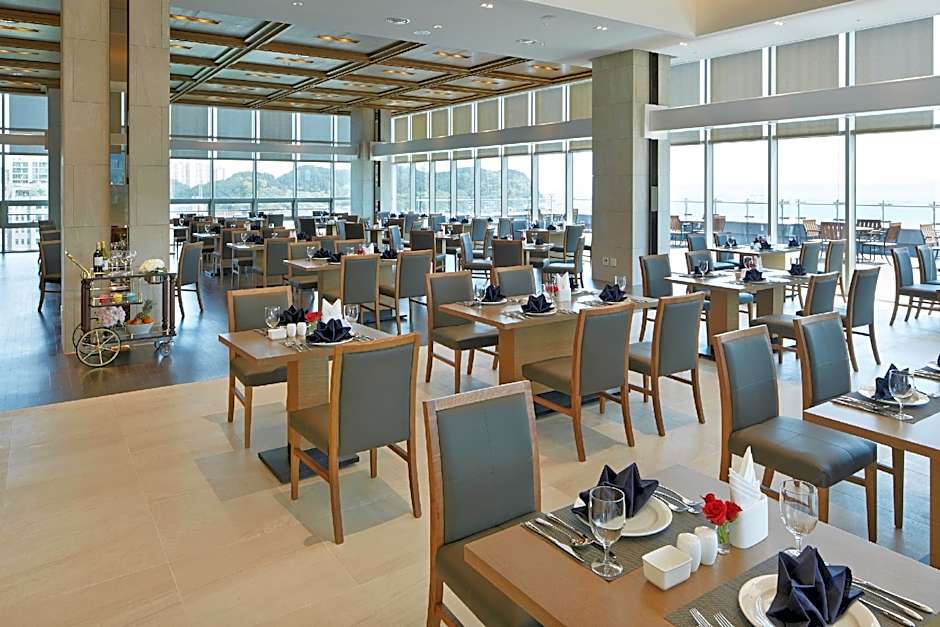 Lahan Hotel Pohang