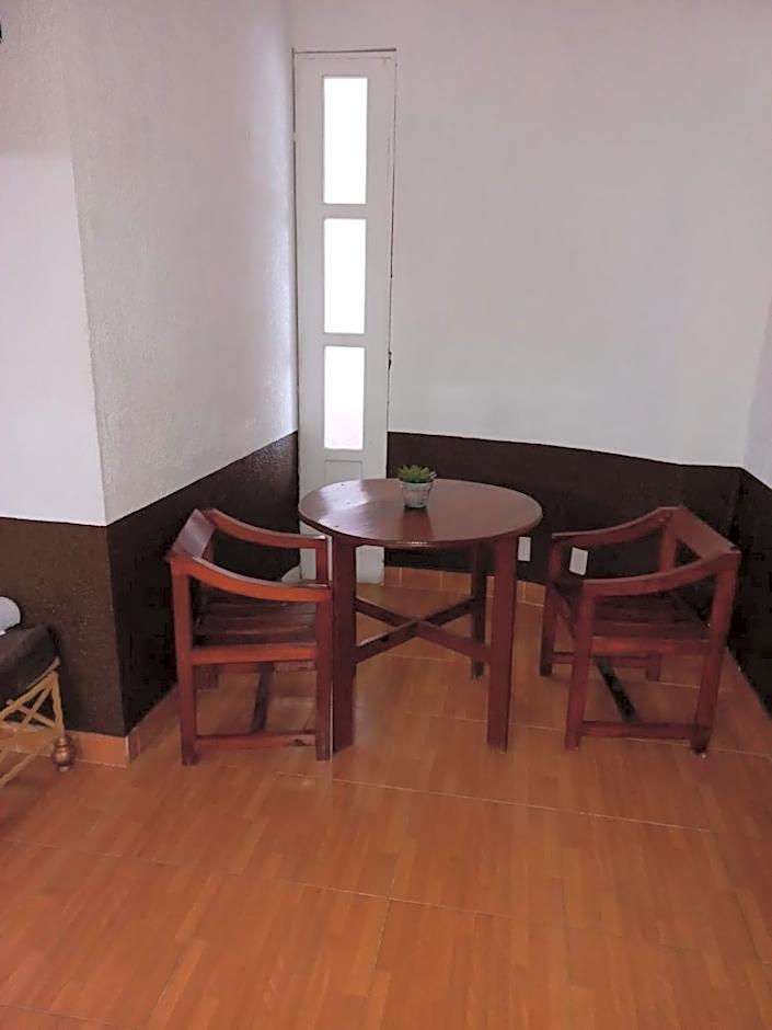 Hotel Alameda Maravatio