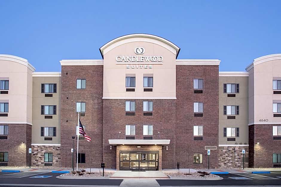 Candlewood Suites Pueblo By IHG