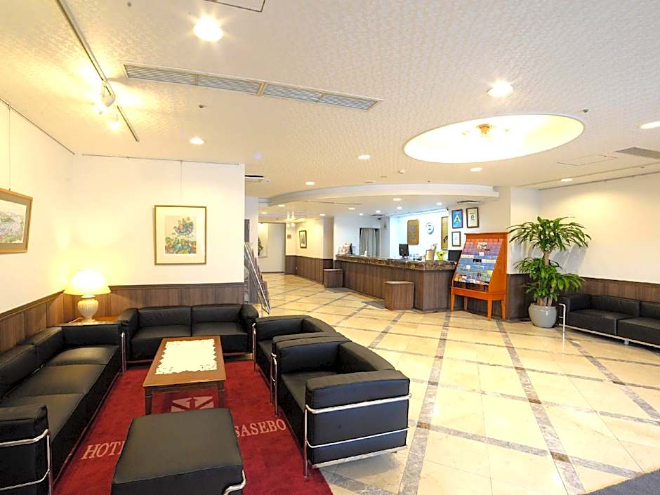 Sunwest Hotel Sasebo