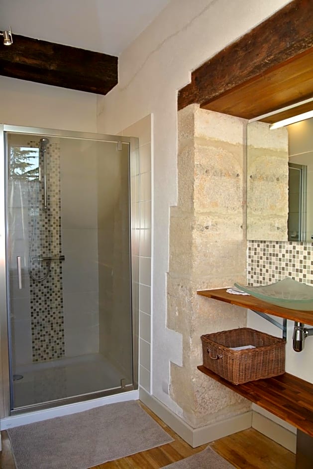 Chambre d'hôtes Au jardin de la Bachellerie