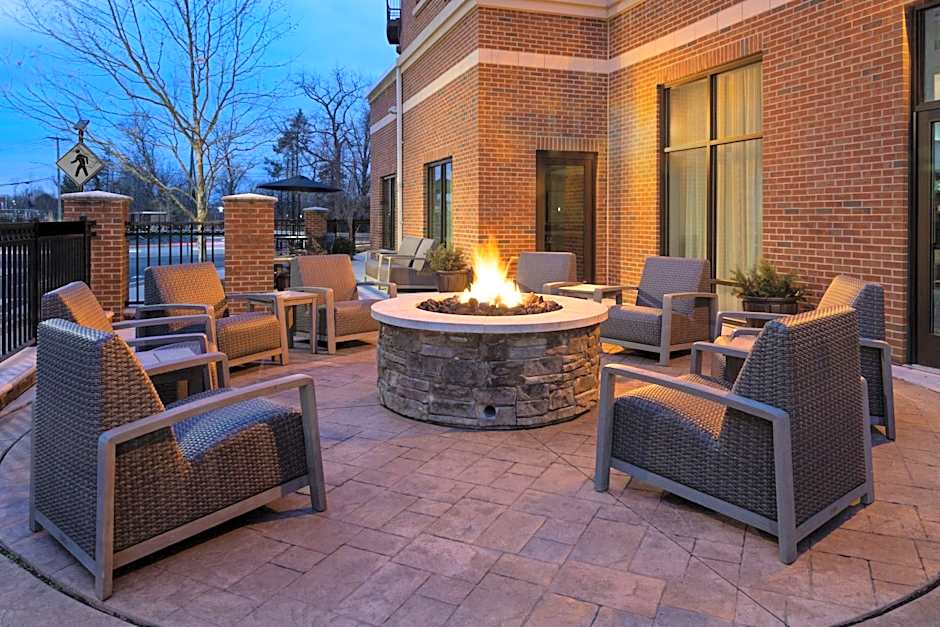 Courtyard by Marriott Glassboro Rowan University