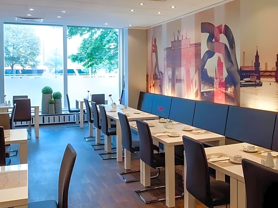 Mercure Hotel Berlin AM Alexanderplatz