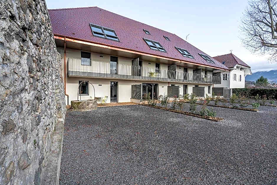 La Grange des Pères