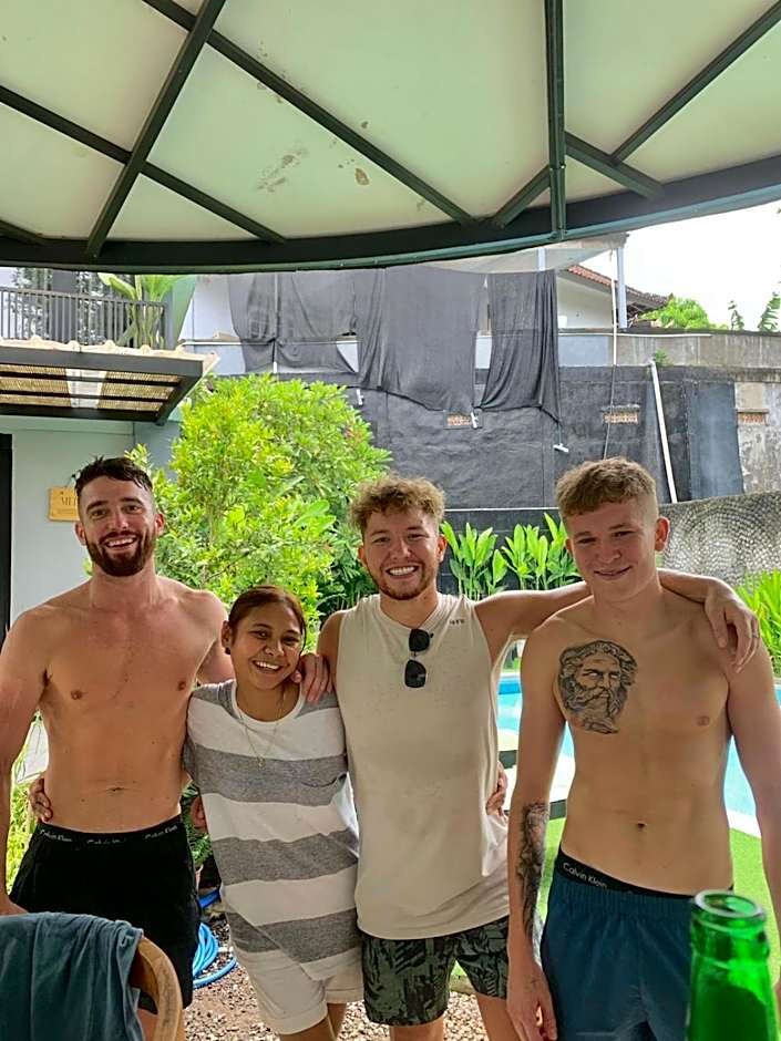 The Jungle Hostel Canggu