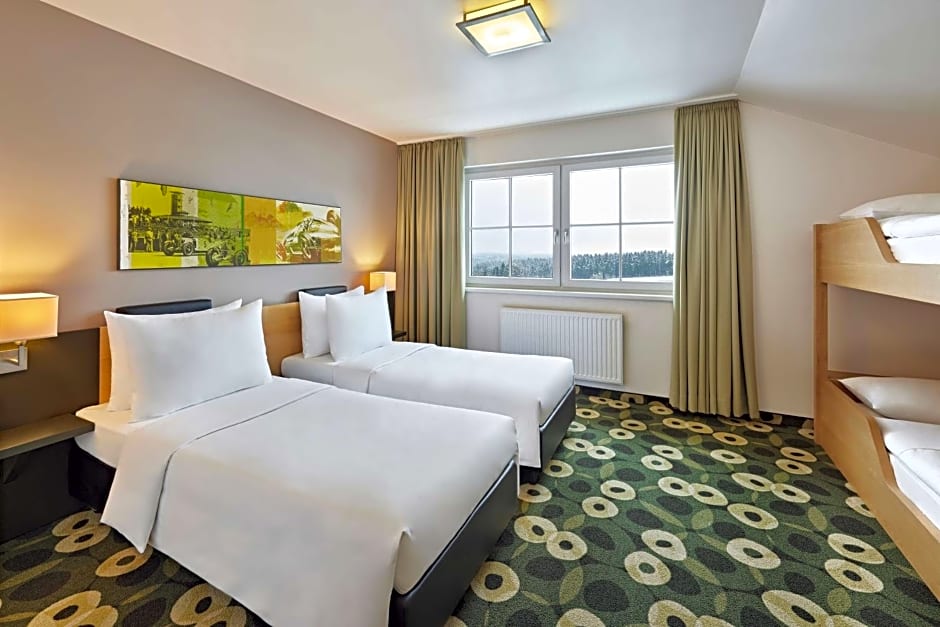 Lindner Hotel Nurburgring Motorsport, part of JdV by Hyatt