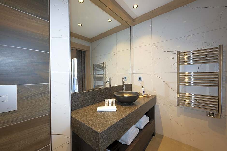 MGM Hôtels & Résidences - Hôtel Alpen Lodge