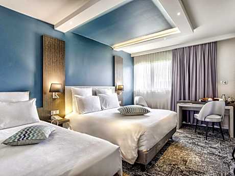 Classic Double Room with Spa Access