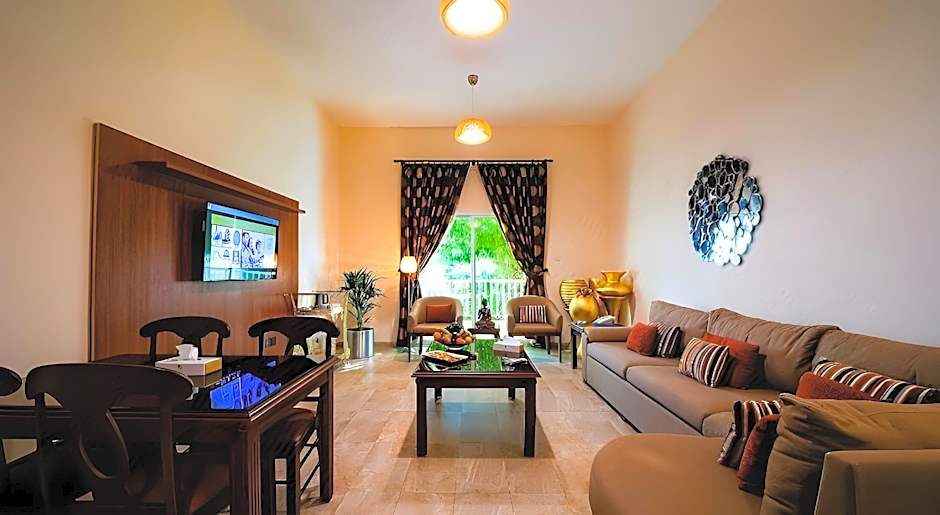 Umm Al Quwain Beach Hotel
