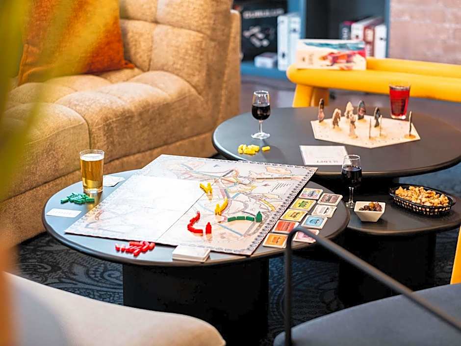 Ibis Styles Lyon Villeurbanne