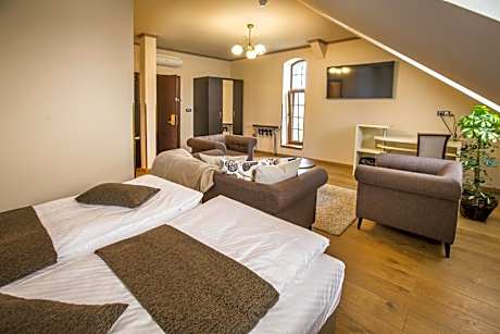 Deluxe Double or Twin Room