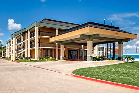 Quality Inn West Fort Worth