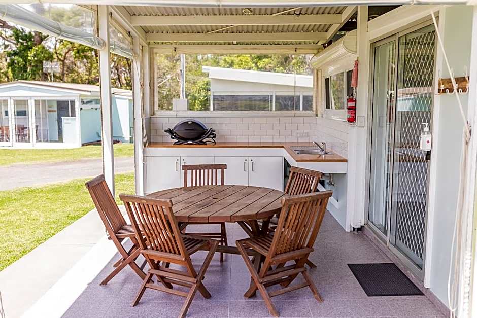 Surfside Cudmirrah Beach