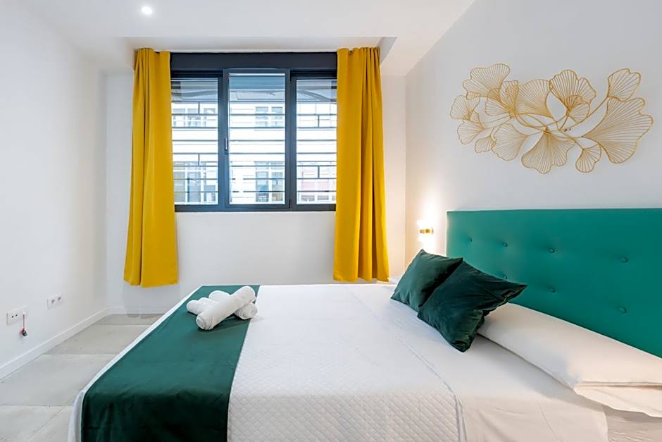 Lemon Apartment & Hotels Bernabeu