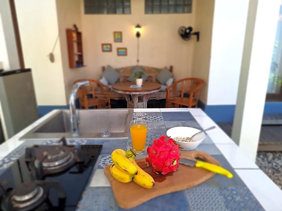 Living Room Lembongan