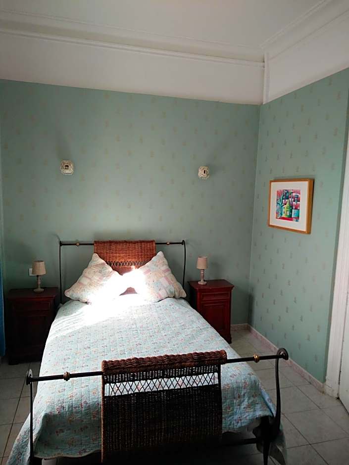 La Maison des Palmiers