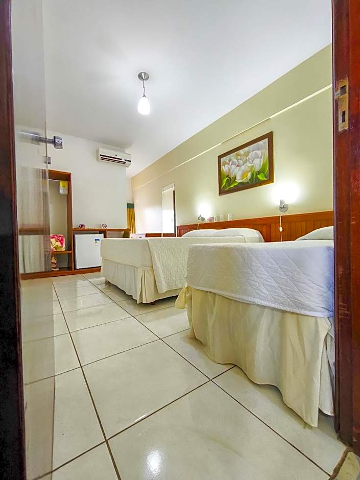 Foz Presidente Economic Hotel