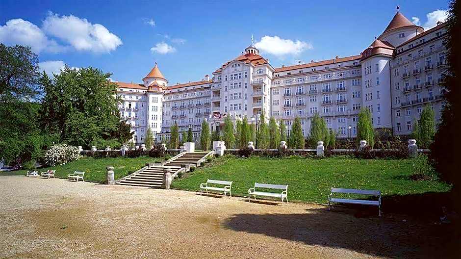 Spa Hotel Imperial
