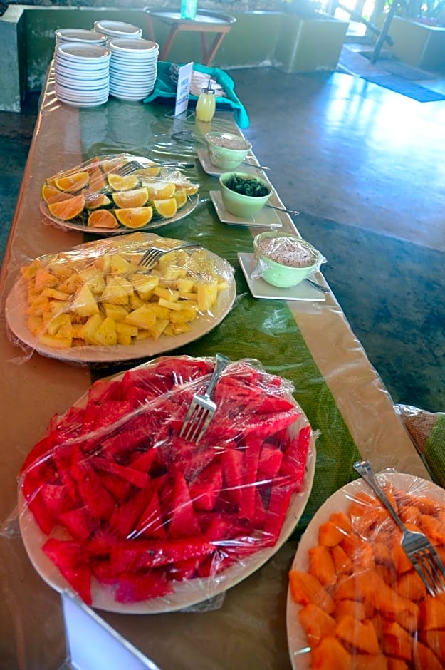 Lamanai Landings Hotel and Marina