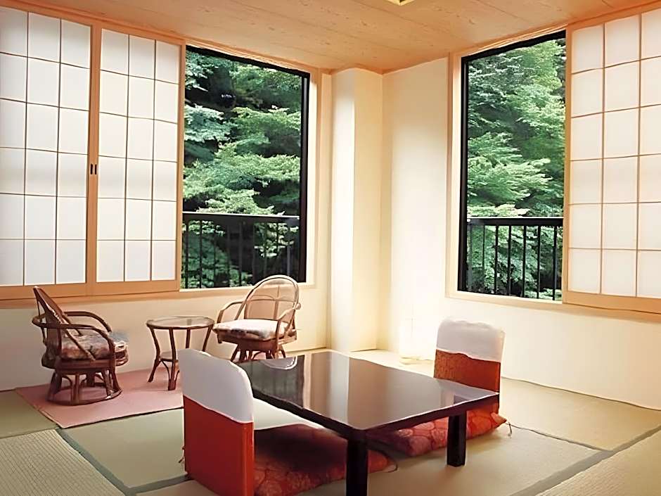 Shima Onsen Ichigekan