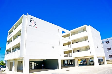 BiBi Hotel Miyakokukomae
