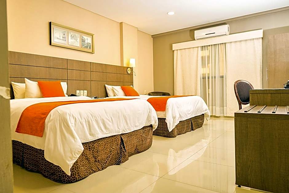 Howard Johnson Ciudad del Este