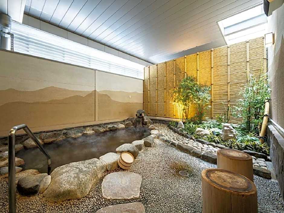 Super Hotel Lohas Jr Nara Station