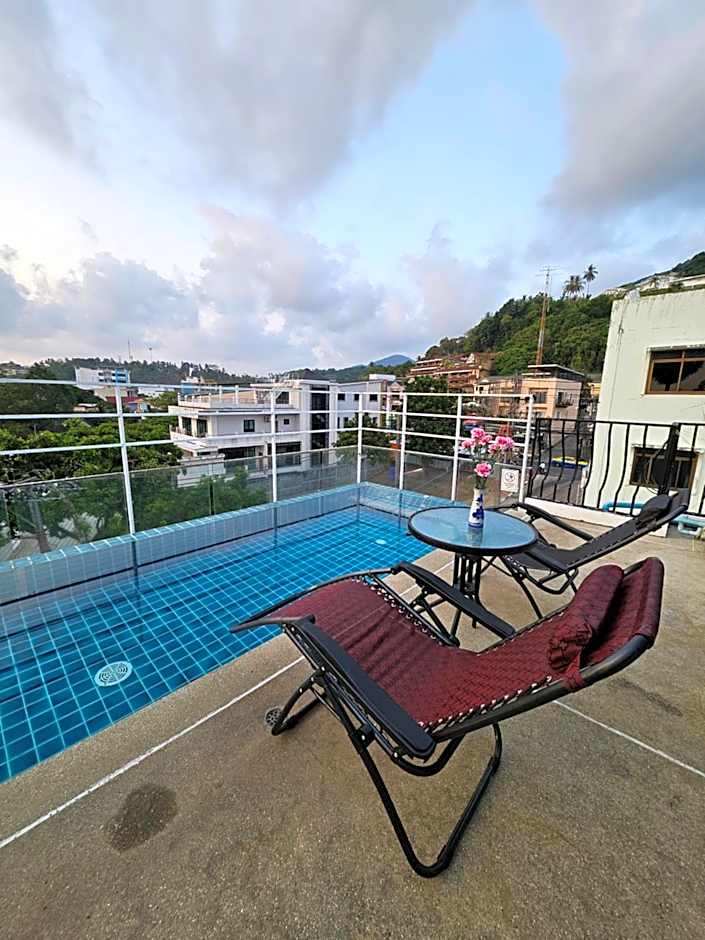 La Xenia Hotel Kata Beach