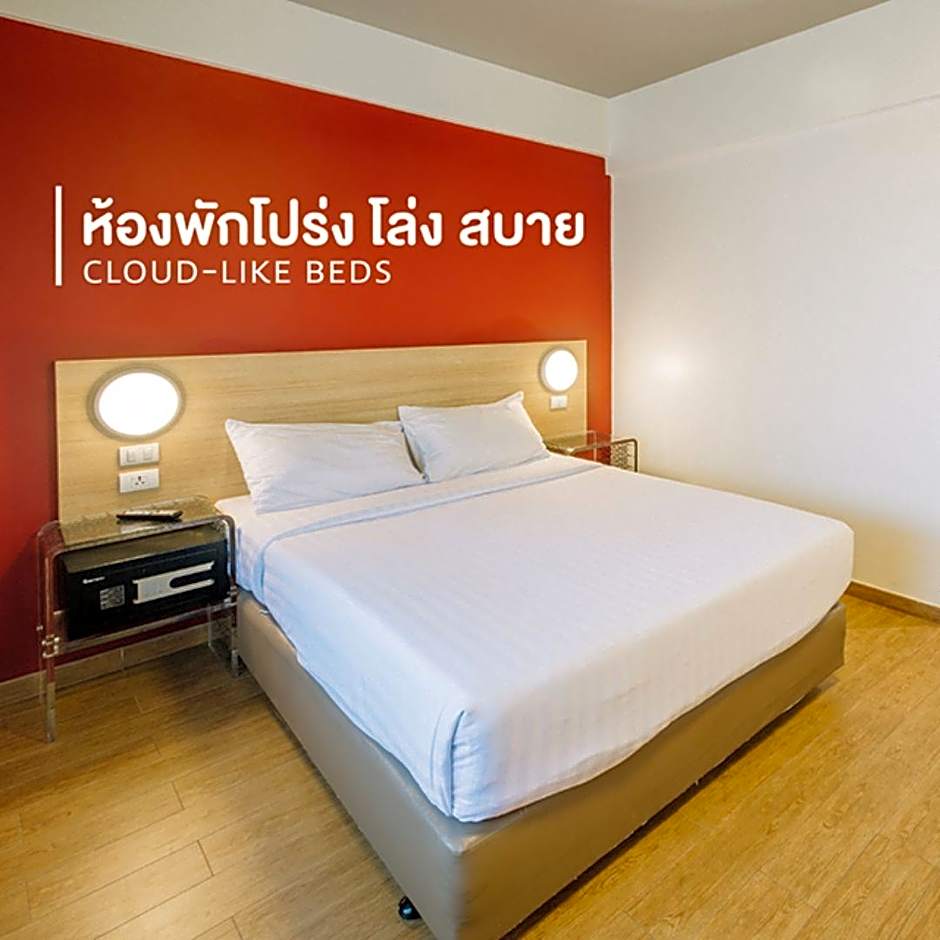 Red Planet Hotel Asoke Bangkok