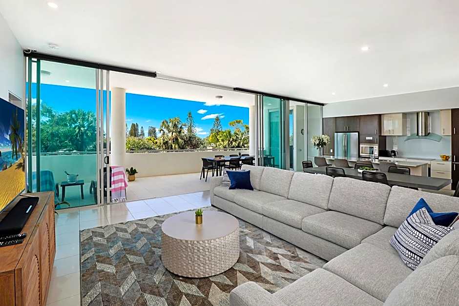 Deluxe 3 Bedroom Suite — 5 fotoğraftan 1. fotoğraf