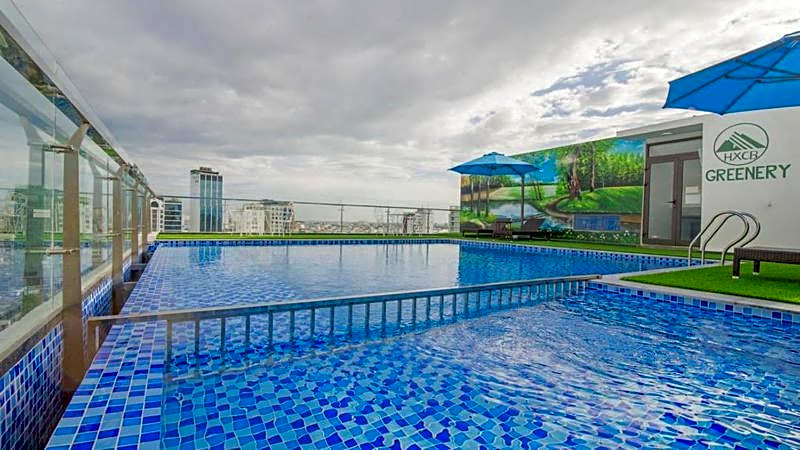Greenery Hotel Danang