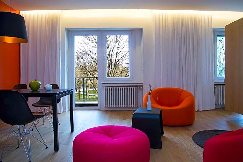 Key Inn Appart Hotel Parc de Merl