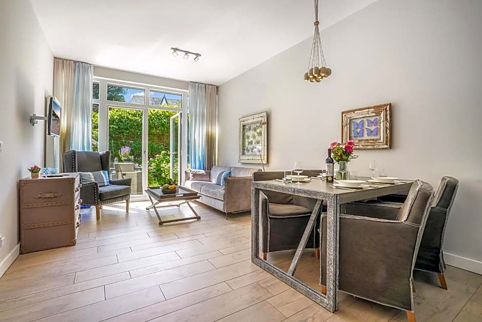 Das 54 Grad Nord - Apartments & More