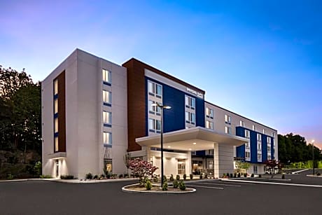 SpringHill Suites by Marriott Tuckahoe Westchester County